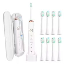 PureWave Sonic Electric Toothbrush – USB Rechargeable