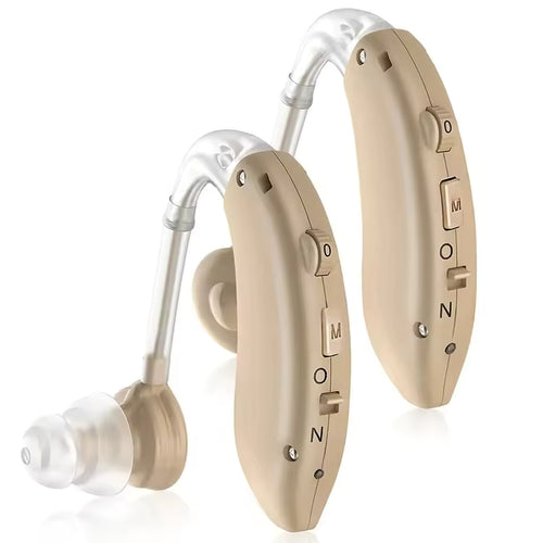 ClearTone Rechargeable Digital Hearing Amplifier