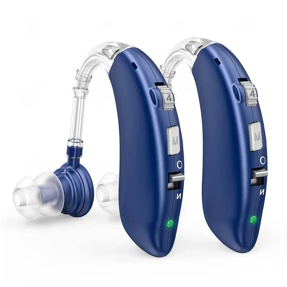 ClearTone Rechargeable Digital Hearing Amplifier